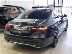 مرسيدس بنز E-Class